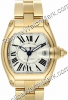 Cartier Roadster w62005v1  Cartier Roadster w62005v1