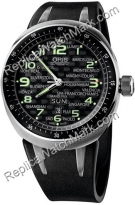 Oris TT3 Day Date Мужские часы 635.7589.70.84.RS Oris TT3 Day Date Мужские часы 635.7589.70.84.RS