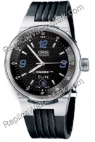 Oris WilliamsF1 Команда Day Date Мужские часы 635.7560.41.45.RS  Oris WilliamsF1 Команда Day Date Мужские часы 635.7560.41.45.RS