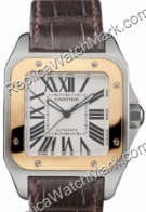 Cartier Santos 100 w20107x7 Cartier Santos 100 w20107x7