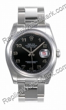 Швейцарская Rolex Oyster Perpetual Datejust Мужские часы 116200-BKAO Швейцарская Rolex Oyster Perpetual Datejust Мужские часы 116200-BKAO