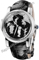 Ulysse Nardin Цирк Minute Repeater Мужские часы 749-80 Ulysse Nardin Цирк Minute Repeater Мужские часы 749-80