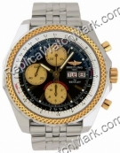 Breitling Bentley GT 18-каратного желтого золота стали Мужские часы D1336212-  Breitling Bentley GT 18-каратного желтого золота стали Мужские часы D1336212-