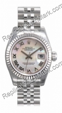 Rolex Oyster Perpetual Lady Datejust женские часы 179174-MRJ Rolex Oyster Perpetual Lady Datejust женские часы 179174-MRJ