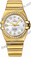 Omega Double Eagle хронометр 1199,75  Omega Double Eagle хронометр 1199,75