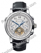 Lange & Sohne Tourbograph Pour Le Merite Мужские часы 702,025  Lange & Sohne Tourbograph Pour Le Merite Мужские часы 702,025