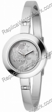 Gucci 105 Series Diamond Серебряный Дамы Цветочный набор Часы YA10550 Gucci 105 Series Diamond Серебряный Дамы Цветочный набор Часы YA10550