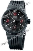 Oris WilliamsF1 Команда Day Date Мужские часы 635.7560.47.48.RS Oris WilliamsF1 Команда Day Date Мужские часы 635.7560.47.48.RS