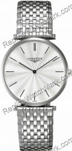 Longines La Grande Classique Кварц - 37mm L4.766.4.73.6  Longines La Grande Classique Кварц - 37mm L4.766.4.73.6