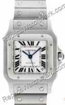 Cartier Santos Автоматическая w20098d6  Cartier Santos Автоматическая w20098d6