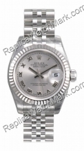 Rolex Oyster Perpetual Lady Datejust женские часы 179174-СРЮ  Rolex Oyster Perpetual Lady Datejust женские часы 179174-СРЮ