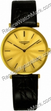 Longines La Grande Classique Кварц - 33mm L4.709.2.42.9 (L47092  Longines La Grande Classique Кварц - 33mm L4.709.2.42.9 (L47092