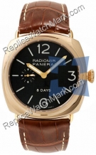Panerai Radiomir 8 дней Мужские часы PAM00197 Panerai Radiomir 8 дней Мужские часы PAM00197
