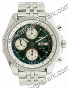 Breitling Bentley GT Зеленые Мужские часы A1336212-L5-972  Breitling Bentley GT Зеленые Мужские часы A1336212-L5-972