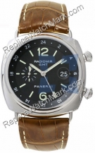 Panerai Radiomir GMT Мужские часы PAM00242  Panerai Radiomir GMT Мужские часы PAM00242