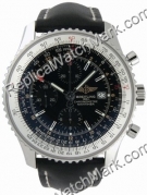 Breitling Navitimer Всемирной Мужские часы A2432212-B7-441X  Breitling Navitimer Всемирной Мужские часы A2432212-B7-441X
