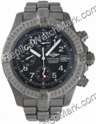 Breitling Chrono Avenger Aeromarine Мужские часы E1336009-M5-891A  Breitling Chrono Avenger Aeromarine Мужские часы E1336009-M5-891A