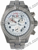 Breitling Chrono Avenger Aeromarine М1 титана Мужские часы E7336  Breitling Chrono Avenger Aeromarine М1 титана Мужские часы E7336