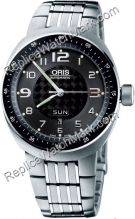 Oris TT3 Day Date Мужские часы 635.7589.70.64.MB  Oris TT3 Day Date Мужские часы 635.7589.70.64.MB