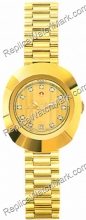 Rado Оригинальные Diastar золото-Tone дамы шампанского Часы R12416633  Rado Оригинальные Diastar золото-Tone дамы шампанского Часы R12416633