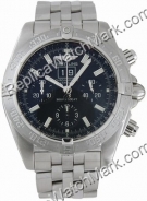 Breitling Windrider Blackbird сталь Черный Мужские часы A4435910-B8  Breitling Windrider Blackbird сталь Черный Мужские часы A4435910-B8