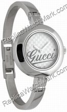 Gucci 105 Серия Г. Г. План набора Мини женские часы YA105529 Gucci 105 Серия Г. Г. План набора Мини женские часы YA105529